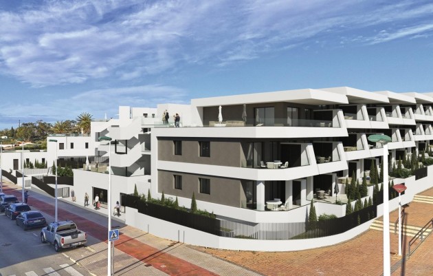 Appartement - Nieuwbouw - La Marina - La Marina del Pinet
