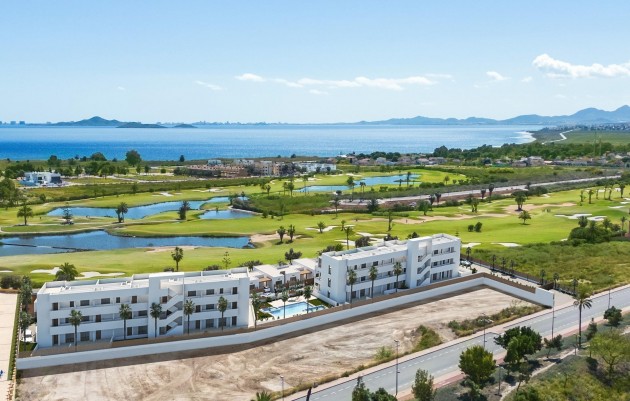 Appartement - Nieuwbouw - Los Alcázares - Serena Golf