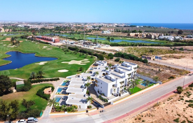 Appartement - Nieuwbouw - Los Alcázares - Serena Golf