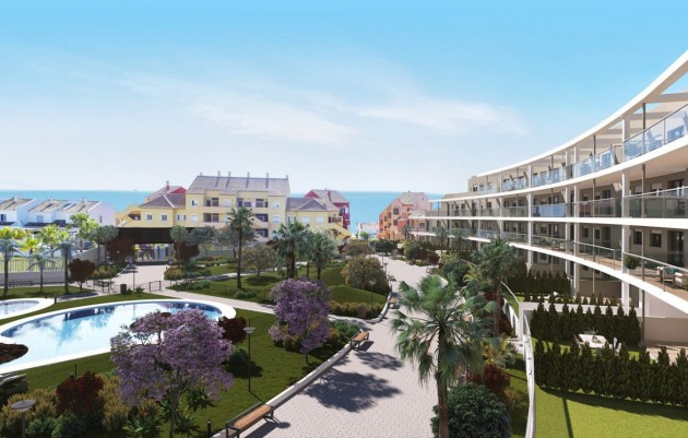 Appartement - Nieuwbouw - Manilva - WOW-81742