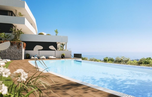 Appartement - Nieuwbouw - Marbella - Los Monteros