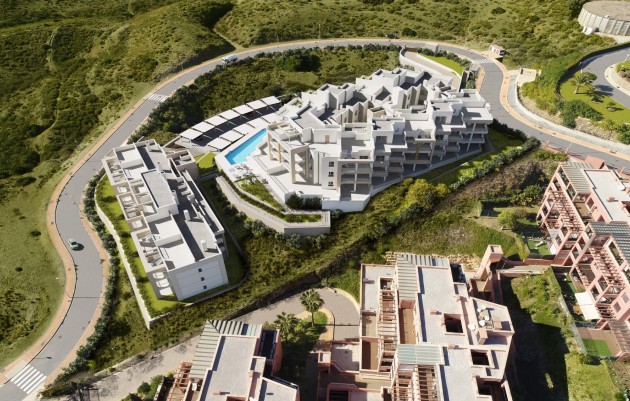 Appartement - Nieuwbouw - Mijas - Hipódromo Costa del Sol