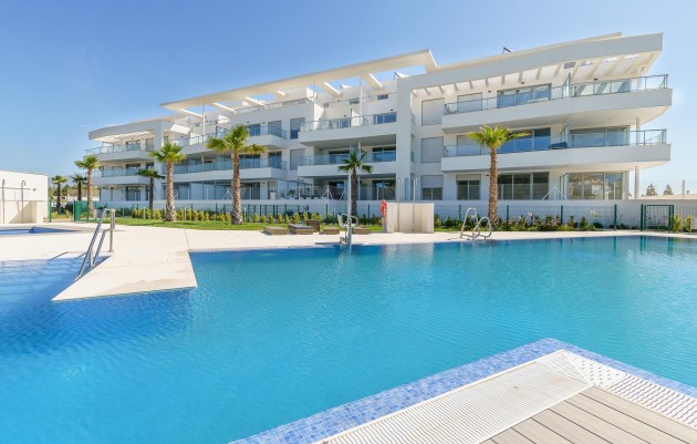 Appartement - Nieuwbouw - Mijas - Las Lagunas