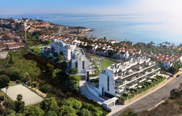 Appartement - Nieuwbouw - Mijas - Playa Marina