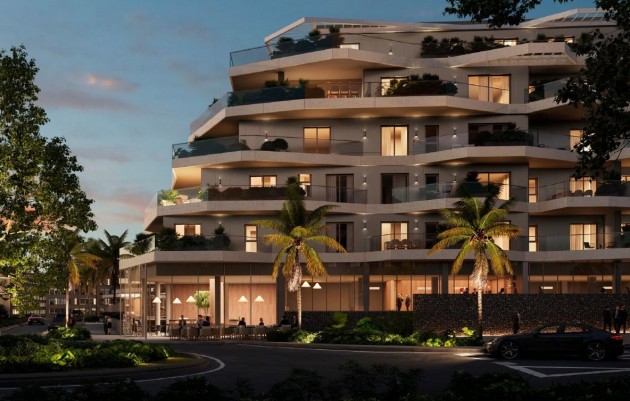 Appartement - Nieuwbouw - Mijas - WOW-19458