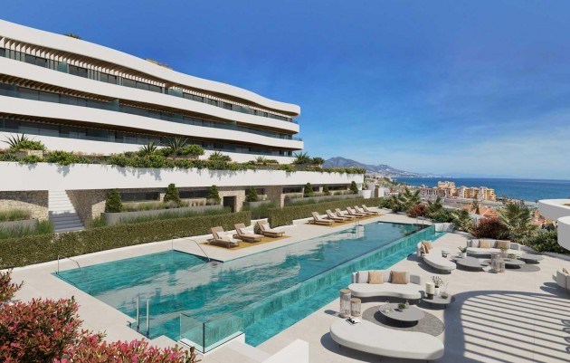 Appartement - Nieuwbouw - Mijas - WOW-32632