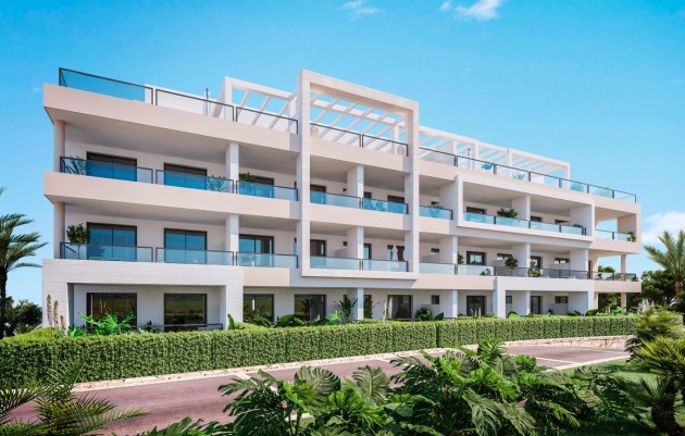 Appartement - Nieuwbouw - Mijas - WOW-70724