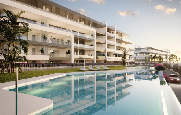 Appartement - Nieuwbouw - Mutxamel - WOW-20782