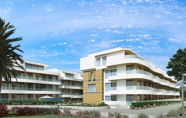 Appartement - Nieuwbouw - Orihuela Costa - Playa Flamenca