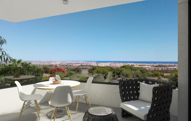 Appartement - Nieuwbouw - Orihuela Costa - Villamartín