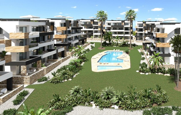 Appartement - Nieuwbouw - Orihuela Costa - WOW-92643