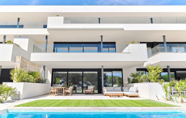Appartement - Nieuwbouw - Orihuela - WOW652