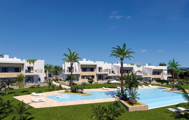 Appartement - Nieuwbouw - Pilar de la Horadada - Lo Romero Golf