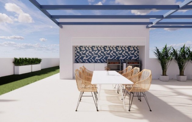 Appartement - Nieuwbouw - Pilar de la Horadada - WOW-23187