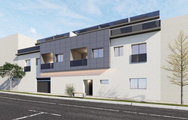 Appartement - Nieuwbouw - Pilar de la Horadada - WOW-26948