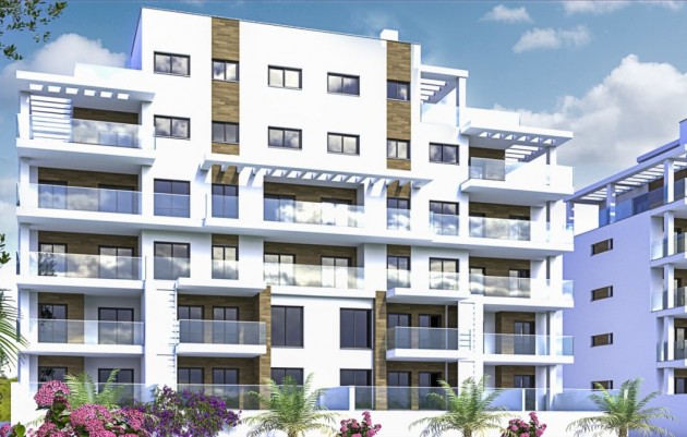 Appartement - Nieuwbouw - Pilar de la Horadada - WOW-29525