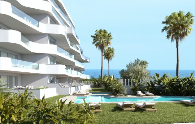Appartement - Nieuwbouw - Pilar de la Horadada - WOW-32699