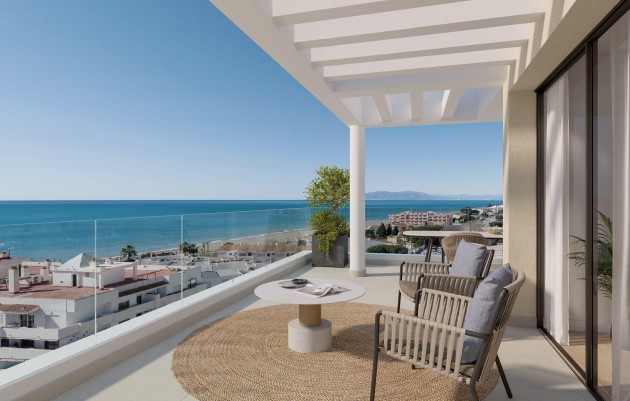Appartement - Nieuwbouw - rincon de la victoria - WOW-39841