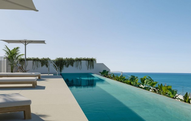 Appartement - Nieuwbouw - rincon de la victoria - WOW-85773