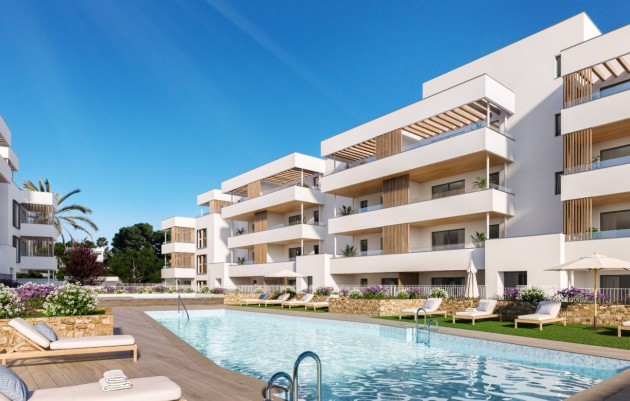 Appartement - Nieuwbouw - San Juan Alicante - WOW-25846