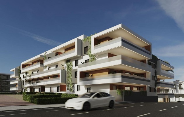 Appartement - Nieuwbouw - San Pedro De Alcantara - Costa Del Sol