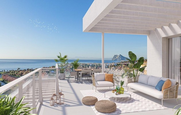 Appartement - Nieuwbouw - San Roque - WOW-25554