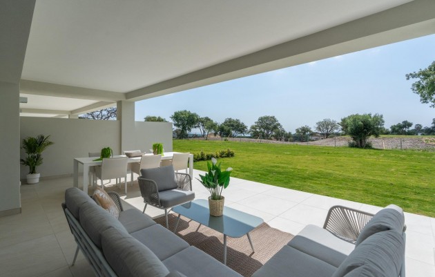 Appartement - Nieuwbouw - Sotogrande - San Roque Club