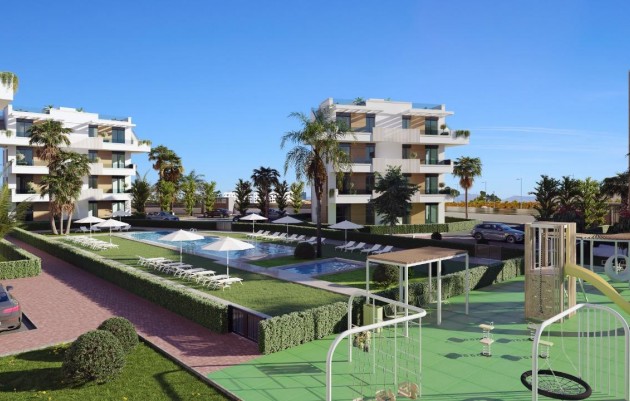 Appartement - Nieuwbouw - Torre Pacheco - Santa Rosalia Lake And Life Resort