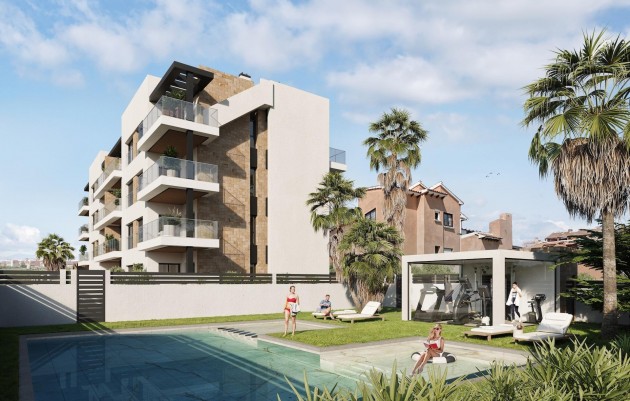Appartement - Nieuwbouw - Torrevieja - Aguas Nuevas