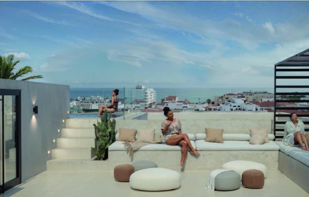 Appartement - Nieuwbouw - Torrevieja - Playa de El Cura