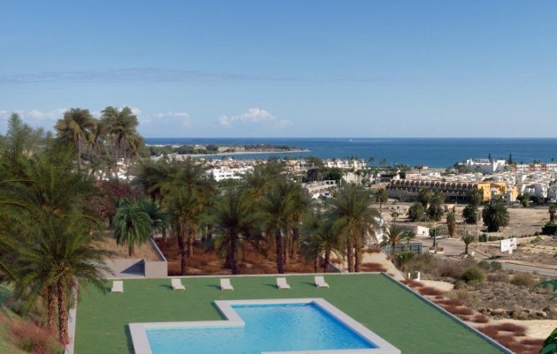 Appartement - Nieuwbouw - Vera - Vera playa