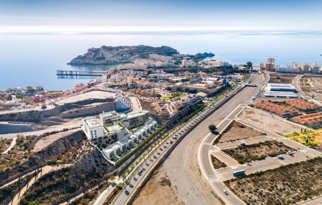 Appartement - Nouvelle construction - Águilas - WOW-83972