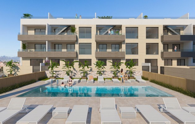 Appartement - Nouvelle construction - Águilas - WOW-92131