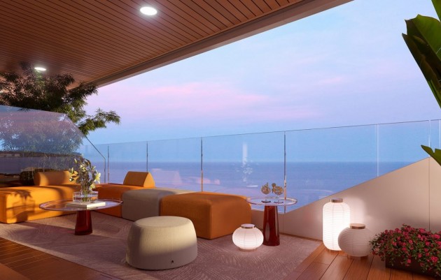 Appartement - Nouvelle construction - Benidorm - Poniente