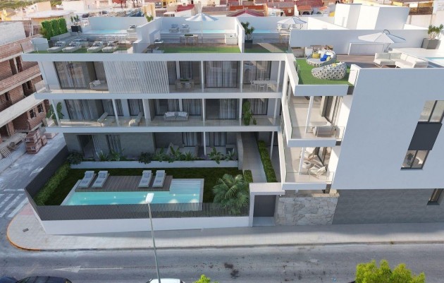 Appartement - Nouvelle construction - Benijofar - Pueblo