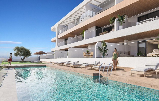 Appartement - Nouvelle construction - Benijofar - Pueblo