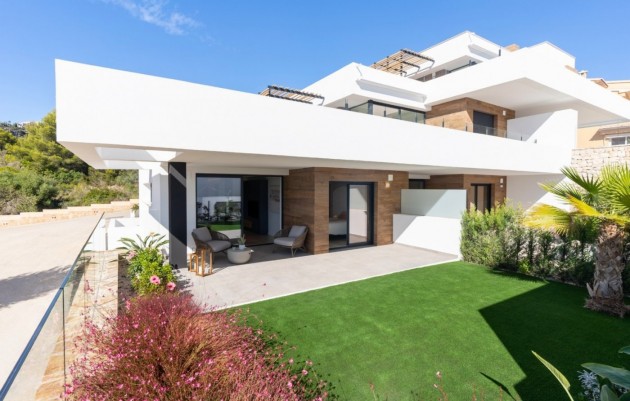 Appartement - Nouvelle construction - Benitachell - WOW-15252