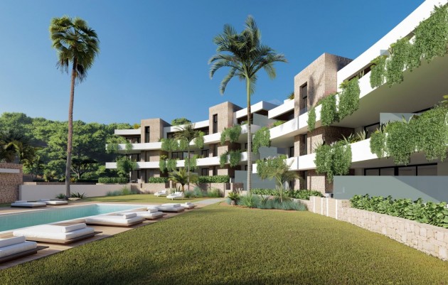 Appartement - Nouvelle construction - Cartagena - La Manga del Mar Menor