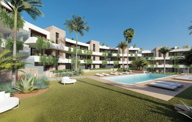 Appartement - Nouvelle construction - Cartagena - La Manga del Mar Menor