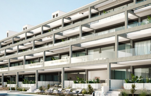 Appartement - Nouvelle construction - Cartagena - Mar de Cristal