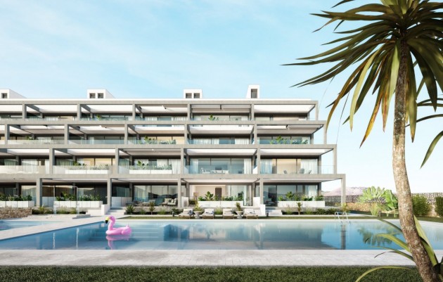 Appartement - Nouvelle construction - Cartagena - WOW-45051
