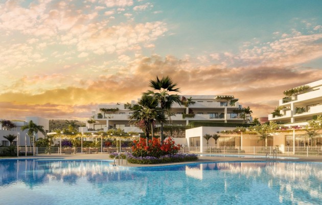 Appartement - Nouvelle construction - Casares - WOW-19168