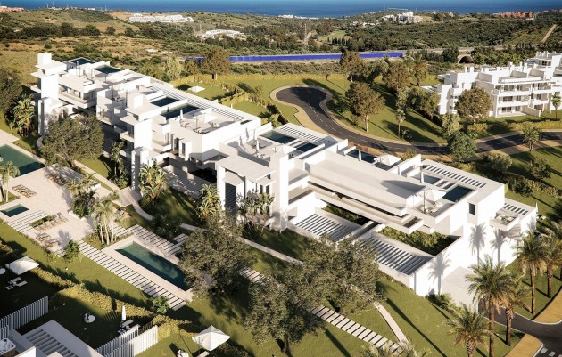 Appartement - Nouvelle construction - Casares - WOW-37928