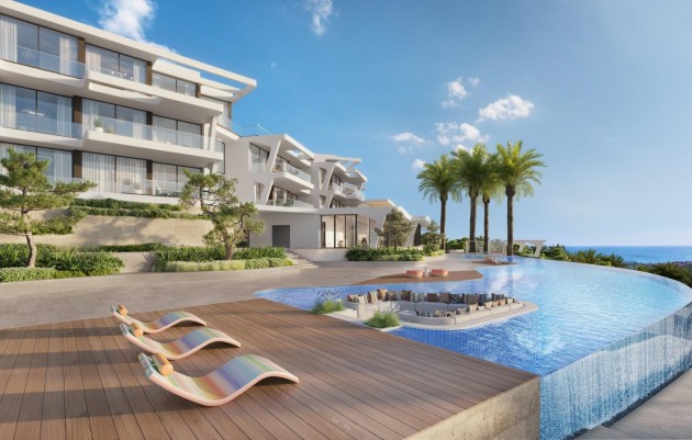 Appartement - Nouvelle construction - Casares - WOW-47808