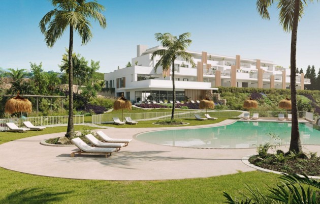 Appartement - Nouvelle construction - Casares - WOW-50395