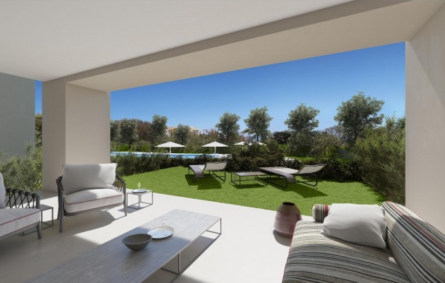 Appartement - Nouvelle construction - Casares - WOW-51380
