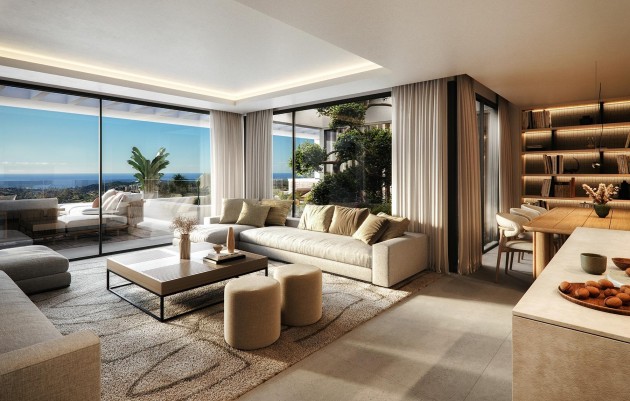 Appartement - Nouvelle construction - Casares - WOW-64183