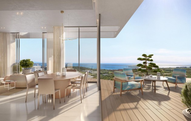 Appartement - Nouvelle construction - Casares - WOW-66404