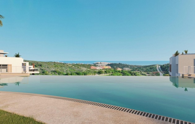 Appartement - Nouvelle construction - Casares - WOW-95775