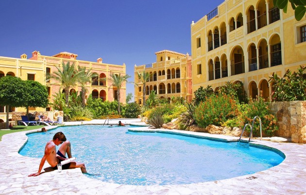 Appartement - Nouvelle construction - Cuevas Del Almanzora - WOW-91263